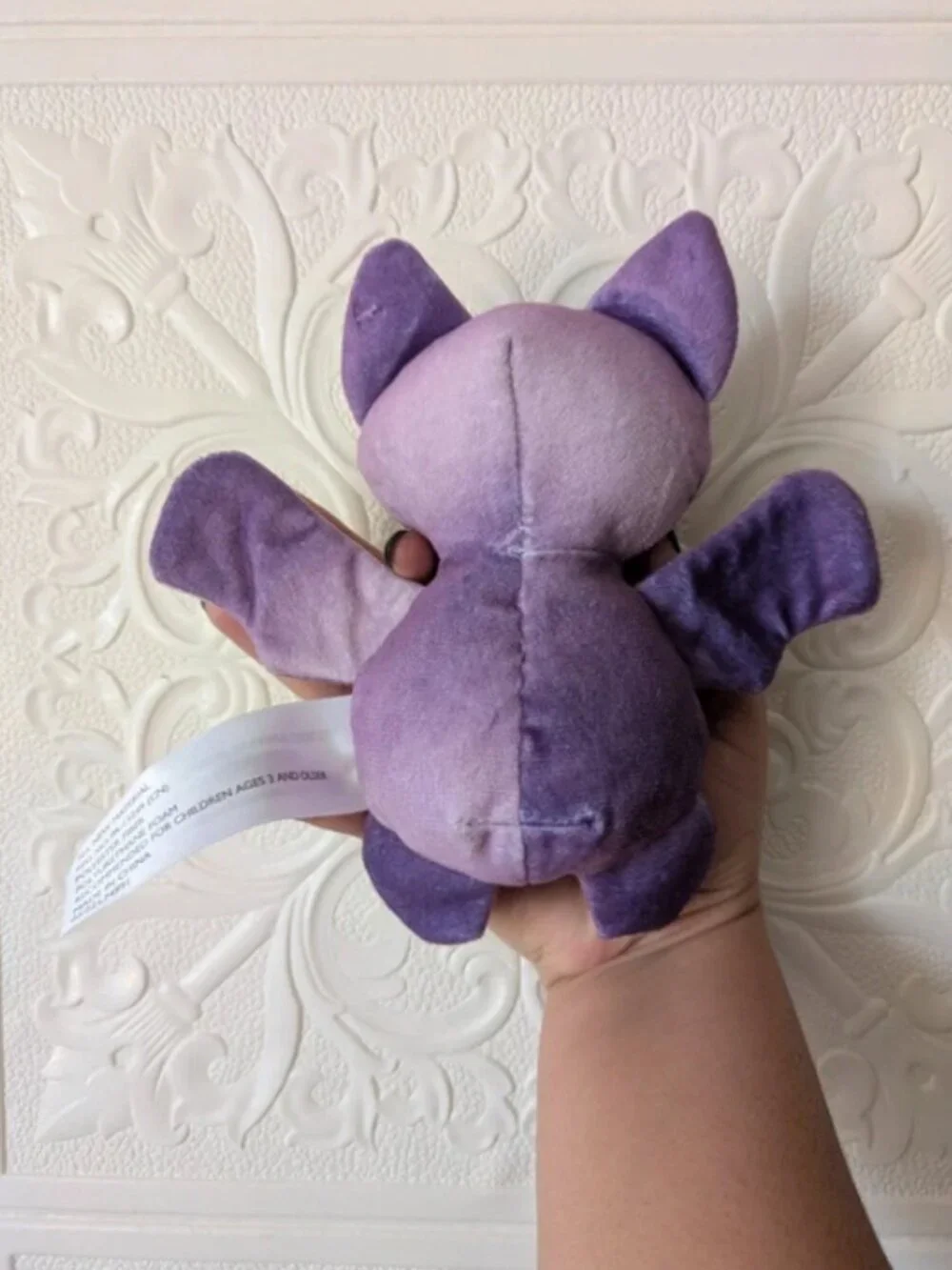 Stargazers Glow-In-The-Dark Scorpius Constellation Bat Plush 7